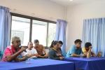 ประชุมคณะผู้บริหาร พนักงานเทศบาล พนักงานจ้างและพนักงานจ้างเห