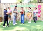 โครงการตลาดนัดท้องถิ่นสีเขียว