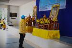 ร่วมกิจกรรมจิตอาสาพัฒนาเนื่องในวันคล้ายวันสวรรคต พระบาทสมเด็