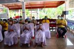 โครงการเทียนพรรษามหามงคลเพื่อแผ่นดิน ปี ๒๕๖๕