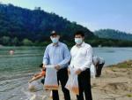 โครงการปล่อยกุ้งแชบ๊วยคืนความอุดมสมบูรณ์ให้แหล่งน้ำจำนวน 250